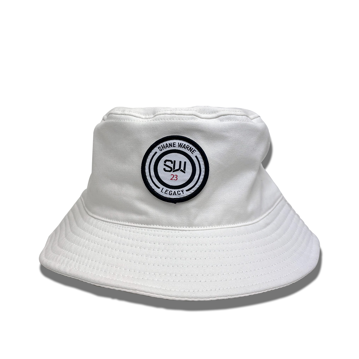 Shane Warne Legacy Bucket Hat