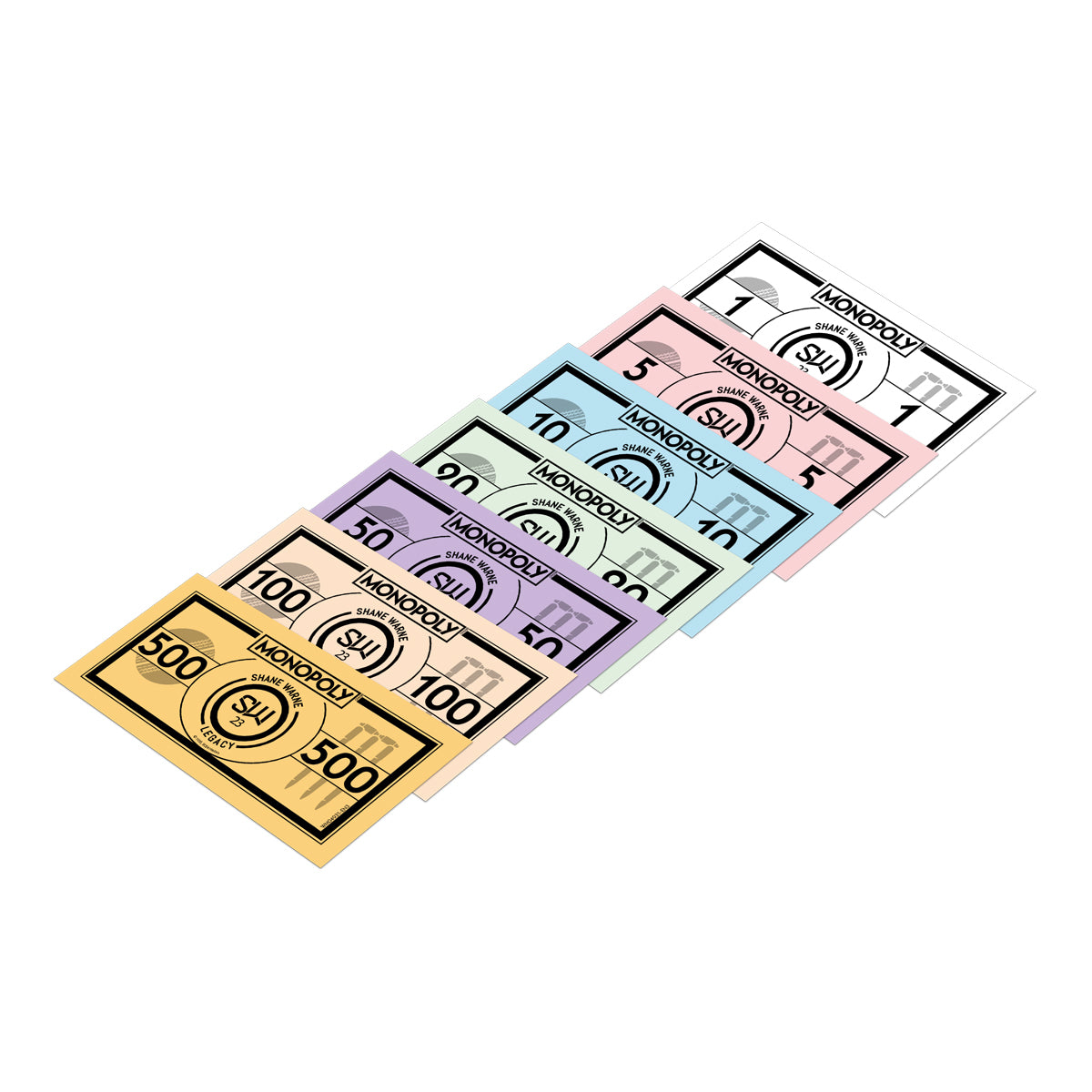 Shane Warne Legacy MONOPOLY Limited Edition