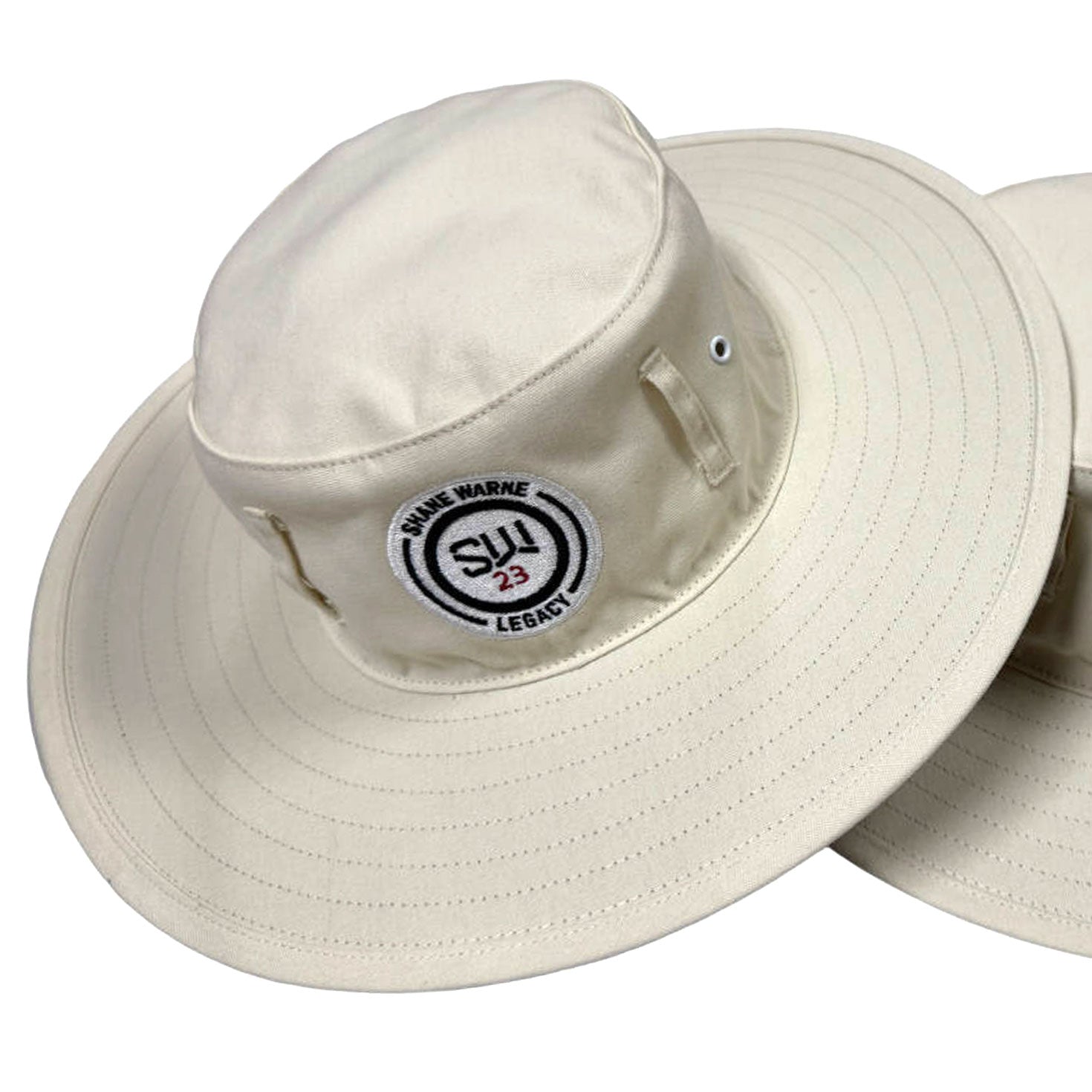 Shane Warne Legacy Floppy Hat - Don't Waste a Beat