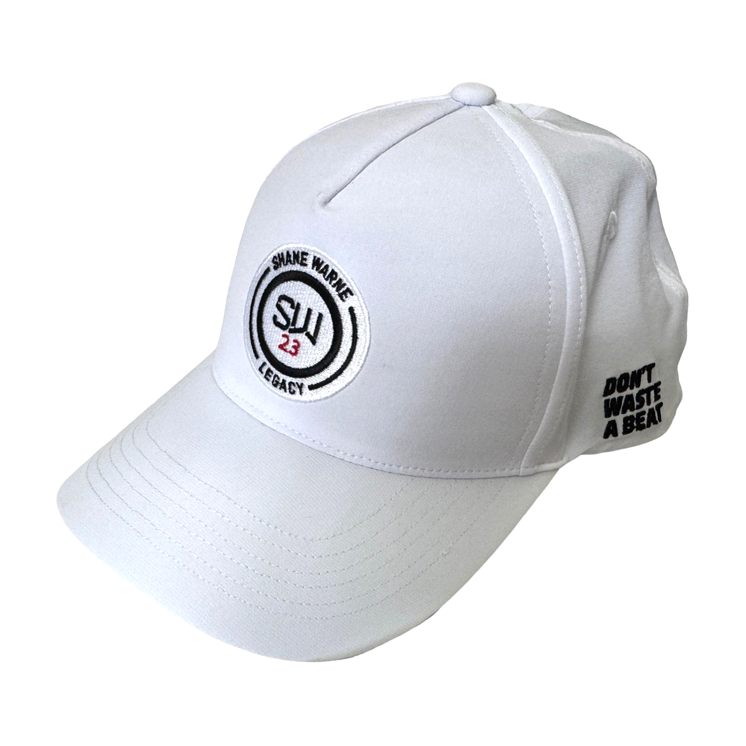 Shane Warne Legacy Don't Waste a Beat Cap